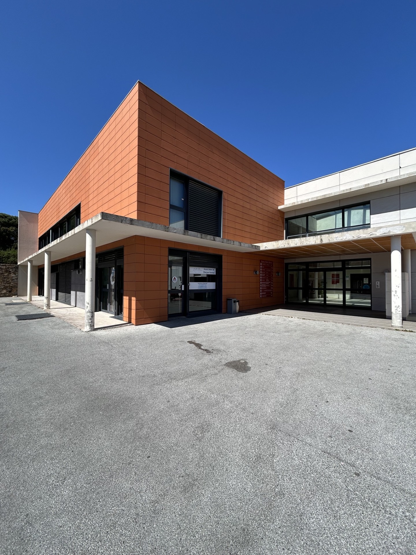 Espace Santé de Gassin – centre médical Muriel Lambert ostéopathe