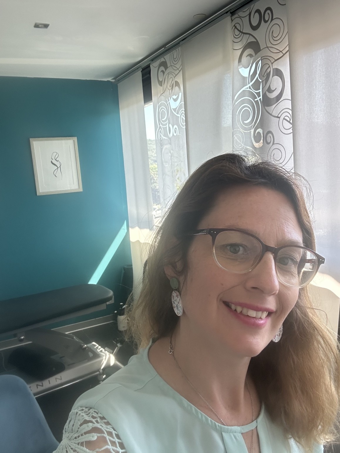 Cabinet ostéopathie nature Var Muriel Lambert